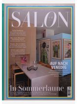 SALON 47/2026 "In Sommerlaune / Wegweiser: Venedig"