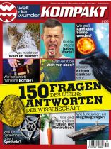 Welt der Wunder kompakt 1/2026