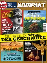 Welt der Wunder kompakt 6/2025