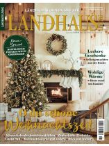 Landhaus Living 6/2026 "O du schöne Weihnachtszeit"