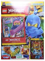 LEGO Ninjago (MoS) 108/2023 "Extra: Sora"