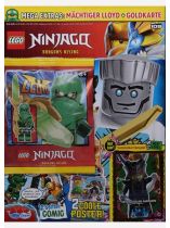 LEGO Ninjago (MoS) 109/2023 "Extra: Lloyd"