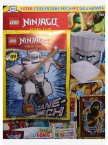 LEGO Ninjago (MoS) 140/2026 "Extra: Zane-Mech mit Giga-Katana"