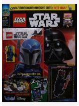 LEGO Star Wars 117/2025 "Extra: Mandalorian Nite Owl, Trading Card"