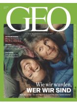 GEO 1/2025 "Wie wir wurden, wer wir sind"