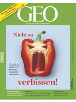 GEO 11/2023 "Nicht so verbissen! "