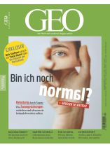 GEO 12/2022 "Bin ich noch normal?"
