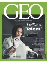 GEO 3/2025 "Fleiß oder Talent?"