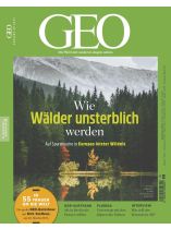GEO 6/2023 "Wie Wälder unsterblich werden"