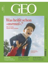 GEO 8/2024 "Was heißt schon »normal«?"