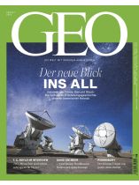 GEO 8/2025 "Der neue Blick ins All"