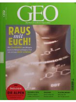 GEO 9/2022 "Raus mit Euch! (Chemikalien)"