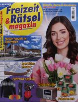 Freizeit & Rätsel-Magazin 3/2026