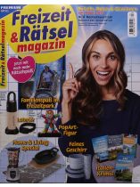 Freizeit & Rätsel-Magazin 4/2026
