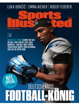 Sports Illustrated 6/2026 "Amon-Ra St. Brown"