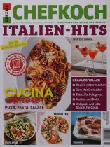 Chefkoch Sonderheft 2/2023 "Italien-Hits"