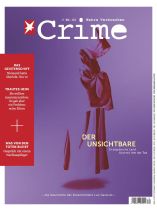 Stern Crime 62/2025 "Der Unsichtbare"