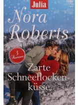 Julia Nora Roberts DeLuxe 4/2024 "Zarte Schneeflockenküsse"