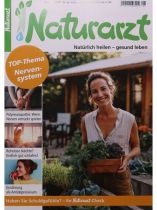 NATURARZT 8/2026 "TOP-Thema Nervensystem"