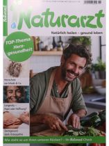 NATURARZT 11/2026 "TOP-Thema Herzgesundheit"
