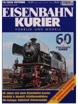 EISENBAHNKURIER 10/2026 "Jubiläumsausgabe 60 Jahre"