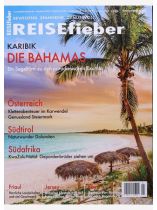 REISEfieber 1/2024 "Die Bahamas"