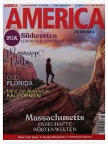 AMERICA JOURNAL 4/2026 "Special Südwesten Leinwand Amerikas"