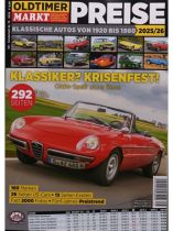 OLDTIMER MARKT SH PREISE 75/2025 "Klassiker? Krisenfest!"