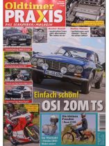 OLDTIMER PRAXIS 10/2026 "OSI 20M TS im Fokus"