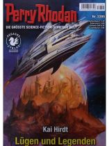 Perry Rhodan 1 3395/2026 "Lügen und Legenden von Kai Hirdt"