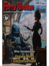 Perry Rhodan 1 3398/2026 "Upper West Garnaru Road"