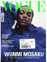 VOGUE UK 9/2026