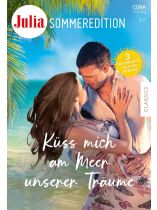 Julia Sommeredition 1/2025 "Küss mich am Meer unserer Träume"