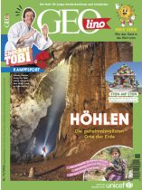 GEOlino 11/2026 "Die geheimnisvollsten Orte der Erde"