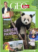 GEOlino 3/2026 "Große Pandas"