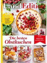 Mein schönes Land Edition 4/2023 "Die besten Obstkuchen"