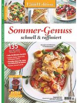 Mein schönes Land Edition 4/2025 "Sommer-Genuss schnell & raffiniert"
