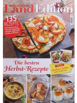 Mein schönes Land Edition 5/2022 "Die besten Herbst-Rezepte"