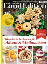 Mein schönes Land Edition 6/2023 "Advent & Weihnachten"