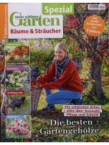 Mein schöner Garten Spez 202/2024 "Die besten Gartengehölze"