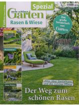 Mein schöner Garten Spez 204/2025 "Der Weg zum schönen Rasen"
