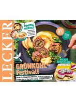 Lecker 2/2026 " Grünkohl-Festival "