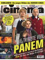 Cinema 11/2026 "Panem Stars im Interview"