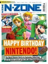 N-ZONE 11/2026 "Happy Birthday Nintendo"