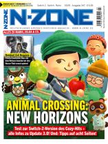 N-ZONE 3/2026 "Animal Crossing: New Horizons"