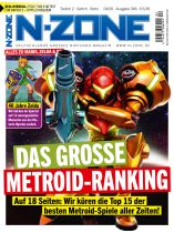 N-ZONE 4/2026 "Das große Metroid-Ranking"