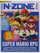 N-ZONE 6/2026 "30 Jahre Super Mario RPG"