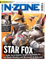 N-ZONE 8/2026 "Star Fox"