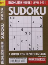 BROML.SUDOKU LEVEL9-10 95/2025