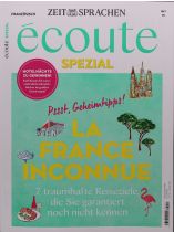 ECOUTE Spezial 1/2025 "La France inconnue/ Gewinnspiel"